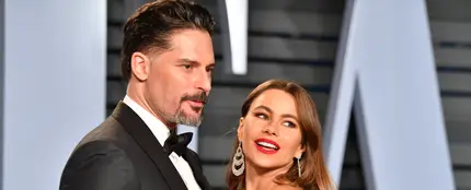 Sofia Vergara y Joe Manganiello Sofia Vergara y Joe Manganiello