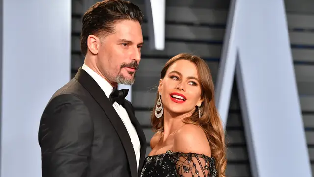 Sofia Vergara y Joe Manganiello