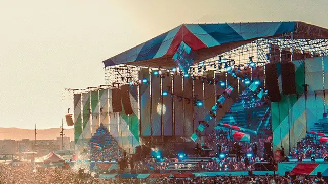 Madrid cancela el 'Reggaeton Beach Festival' a tres días de su celebración