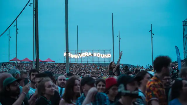 El festival Primavera Sound Madrid no se celebrará en 2024