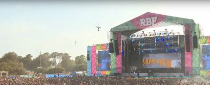 El Reggaeton Beach Festival de Madrid, cancelado definitivamente un día antes de su inicio