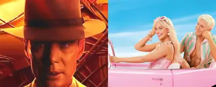 Los mejores memes de las dos películas más ambiciosas del año: 'Barbie' y 'Oppenheimer' Los mejores memes de las dos películas más ambiciosas del año: 'Barbie' y 'Oppenheimer'