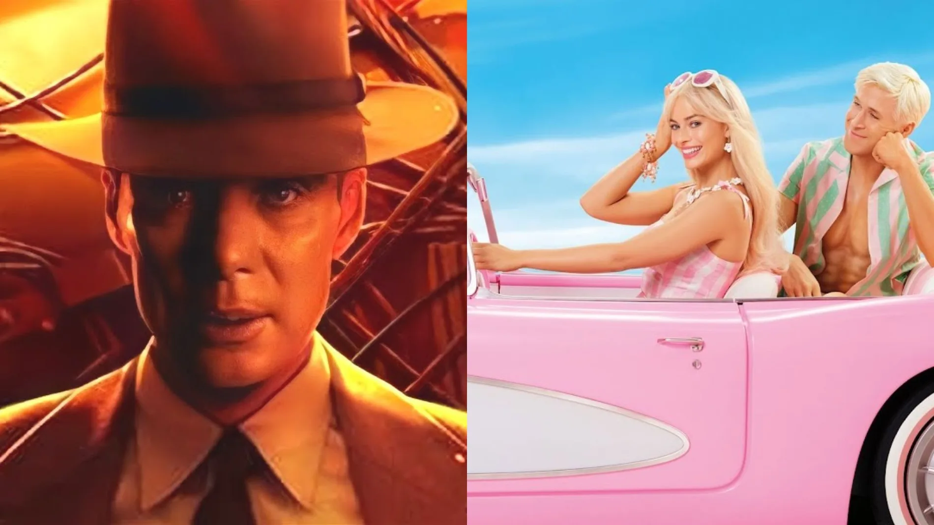 Los mejores memes de las dos películas más ambiciosas del año: 'Barbie' y 'Oppenheimer' 