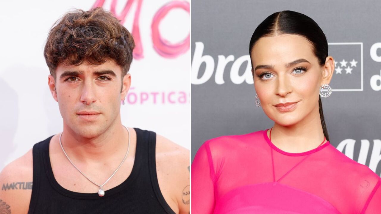 Álvaro de Luna y Laura Escanes cantan juntos 'Todo contigo' durante un