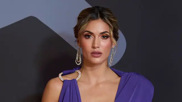 Quién es Michelle Calvó: la relación con su padre, la pobreza para llegar a ser actriz y su exnovio preso