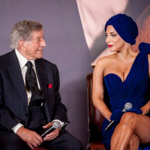 Tony Bennett y Lady Gaga, una amistad mucho más allá de la música