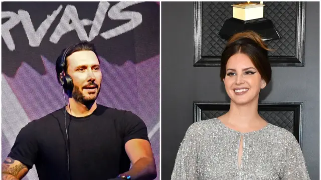 Cedric Gervais y Lana del Rey