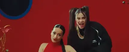 Así suena la canción de Chanel y Ptazeta, 'Ping Pong' Así suena la canción de Chanel y Ptazeta, 'Ping Pong'