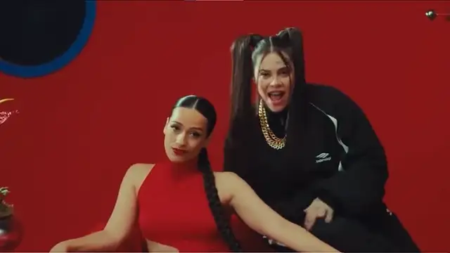 Así suena la canción de Chanel y Ptazeta, 'Ping Pong'