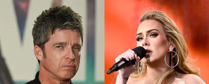 Noel Gallagher opina sobre la música de Adele: "Es una puta mierda" Noel Gallagher opina sobre la música de Adele: "Es una puta mierda"