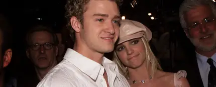 Britney Spears y Justin Timberlake Britney Spears y Justin Timberlake