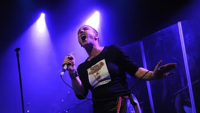 Sinéad O'Connor