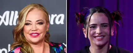 El contundente mensaje de apoyo de Belén Esteban a Rosalía tras su ruptura con Rauw Alejandro El contundente mensaje de apoyo de Belén Esteban a Rosalía tras su ruptura con Rauw Alejandro