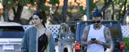 Rosalía y Rauw Alejandro Rosalía y Rauw Alejandro