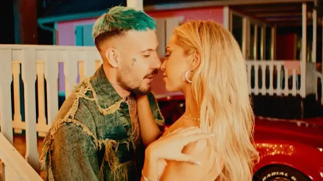 Ana Mena y Fred de Palma, juntos de nuevo en su canción 'Criminal'