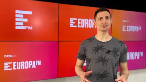 Los temas más refrescantes de Europa FM, la banda sonora perfecta para tu verano Los temas más refrescantes de Europa FM, la banda sonora perfecta para tu verano