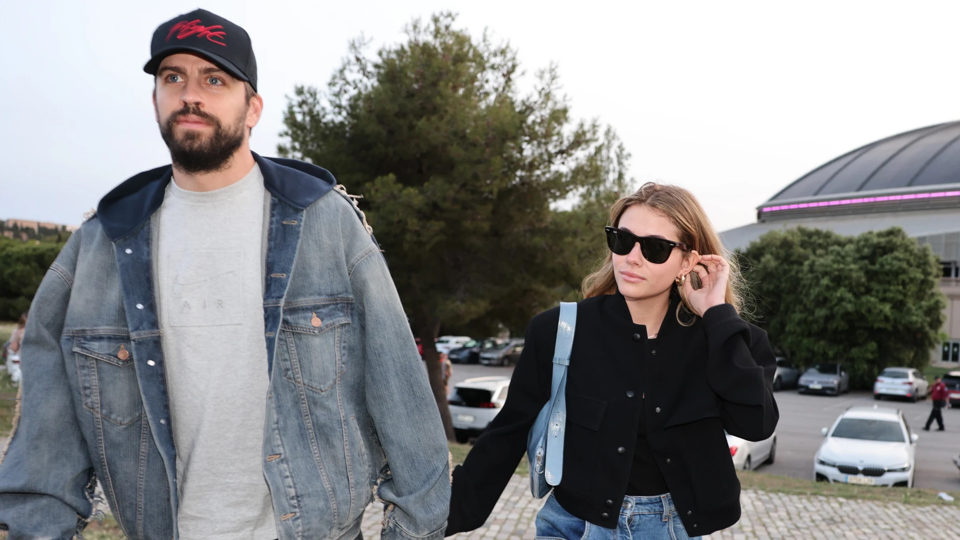 Gerard Piqué y Clara Chía Gerard Piqué y Clara Chía