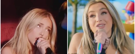 Ana Mena y Lola Índigo Ana Mena y Lola Índigo