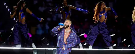 Manuel Turizo canta 'Copa vacía', su canción con Shakira, en la Final de Kings League. Manuel Turizo canta 'Copa vacía', su canción con Shakira, en la Final de Kings League.