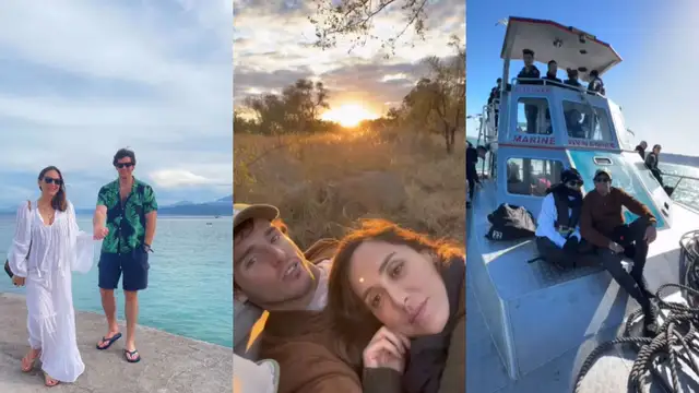 Así es la luna de miel de Tamara Falcó e Íñigo Onieva en Sudáfrica: romanticismo, lujo y banquetes