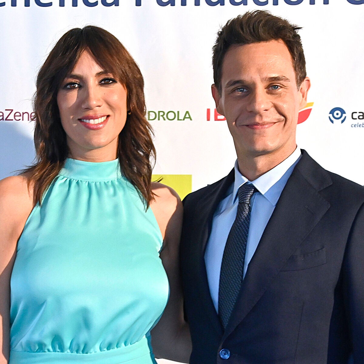 Christian Gálvez confiesa por qué se enamoró de Patricia Pardo: "Has  aguantado y luchado" | Europa FM