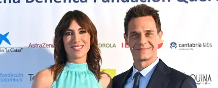 Christian Gálvez y Patricia Pardo en el evento de Querer Foundation, el 27 de abril de 2023. Christian Gálvez y Patricia Pardo en el evento de Querer Foundation, el 27 de abril de 2023.
