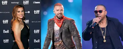 Nelly Furtado, Timbaland y Justin Timberlake se unen de nuevo tras su legendaria canción 'Give it to me' Nelly Furtado, Timbaland y Justin Timberlake se unen de nuevo tras su legendaria canción 'Give it to me'