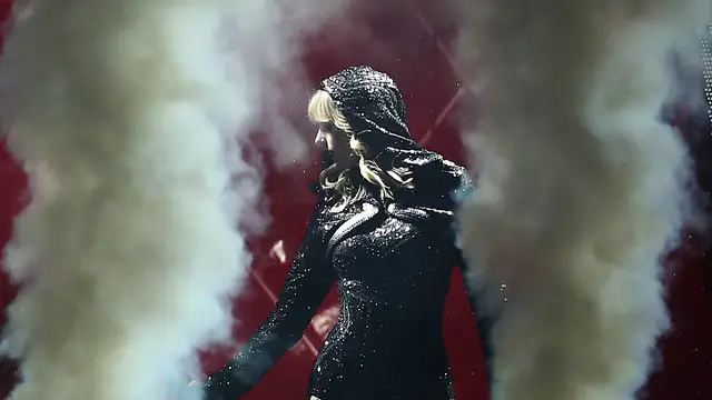 Taylor Swift ya está regrabando 'Reputation': así suena la nueva versión de 'Delicate'