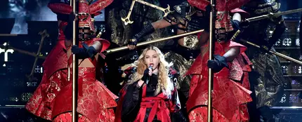 Madonna reubica fechas de su tour Madonna reubica fechas de su tour