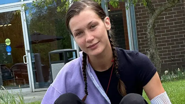 Bella Hadid