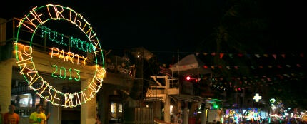 'Full Moon Party'