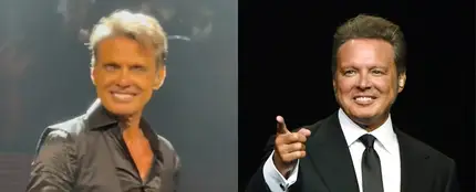 La teoría sobre el doble de Luis Miguel que canta en sus conciertos. La teoría sobre el doble de Luis Miguel que canta en sus conciertos.