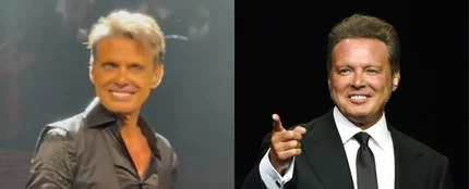 La teoría sobre el doble de Luis Miguel que canta en sus conciertos. La teoría sobre el doble de Luis Miguel que canta en sus conciertos.