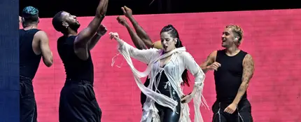 Rosalía, única artista española nominada a un Premio MTV VMA 2023 Rosalía, única artista española nominada a un Premio MTV VMA 2023
