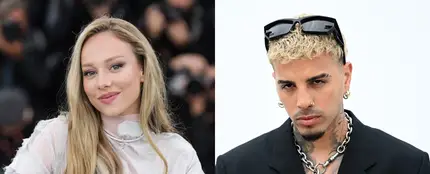 La escapada de Rauw Alejandro y Ester Expósito en República Dominicana en 2021. La escapada de Rauw Alejandro y Ester Expósito en República Dominicana en 2021.