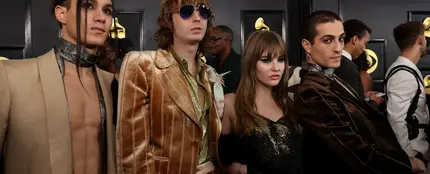 Maneskin anuncia nuevo sencillo, 'Honey! are u coming?' tras el éxito de su álbum 'RUSH' Maneskin anuncia nuevo sencillo, 'Honey! are u coming?' tras el éxito de su álbum 'RUSH'