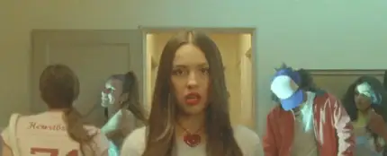 'Bad idea right?', de Olivia Rodrigo 'Bad idea right?', de Olivia Rodrigo