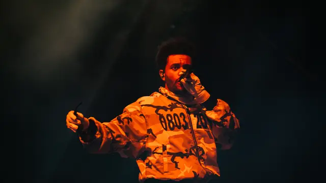 The Weeknd