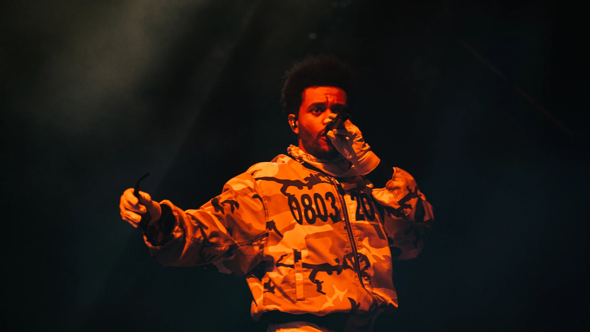 The Weeknd anuncia su última colaborción, 'Another One of Me', al menos que Draft Punk vuelva 