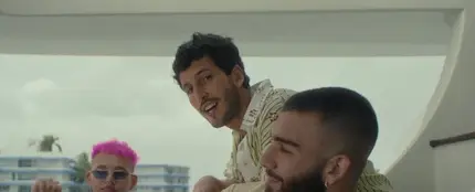 Sebastián Yatra, Manuel Turizo, Beéle - VAGABUNDO Sebastián Yatra, Manuel Turizo, Beéle - VAGABUNDO