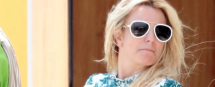 La estrella del pop Britney Spears La estrella del pop Britney Spears