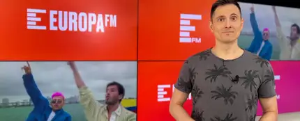 Disfruta del verano con la mejor música en Europa FM: Miley Cyrus, Black Eyed Peas, Vicco y más Disfruta del verano con la mejor música en Europa FM: Miley Cyrus, Black Eyed Peas, Vicco y más
