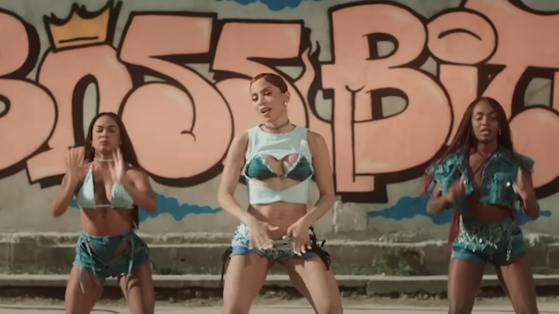 Anitta estrena 'Funk Generation: A Favela Love Story'