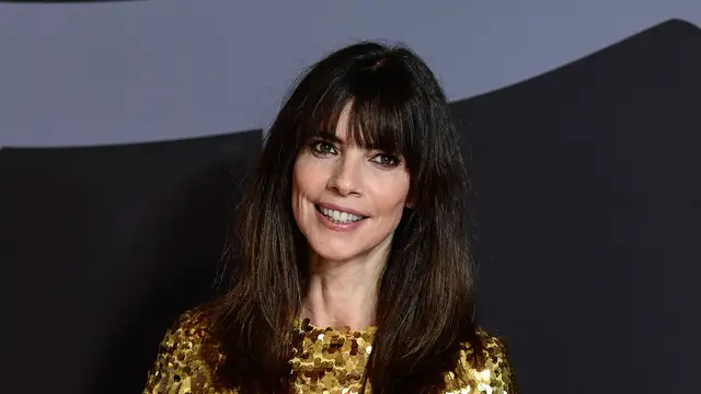 Maribel Verdú, en el Palacio Municipal de Congresos de Madrid en diciembre de 2022.