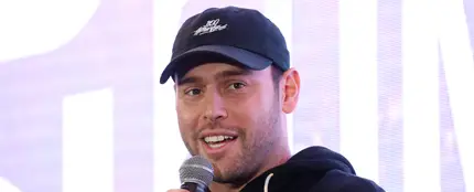 Scooter Braun, en una imagen de archivo. Scooter Braun, en una imagen de archivo.