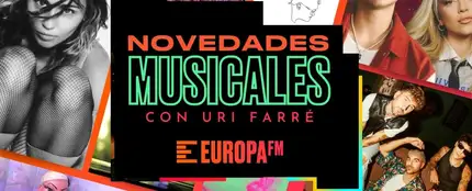 Las novedades musicales con Uri Farré: Miley Cyrus, Jedet, Dani Fernández y muchos más Las novedades musicales con Uri Farré: Miley Cyrus, Jedet, Dani Fernández y muchos más