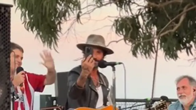 Andrés Ferreiro y Leiva, en el Náutico de San Vicente.