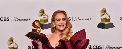 Adele está lista para volver a ser madre. Adele está lista para volver a ser madre.