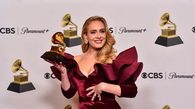 Adele está lista para volver a ser madre.
