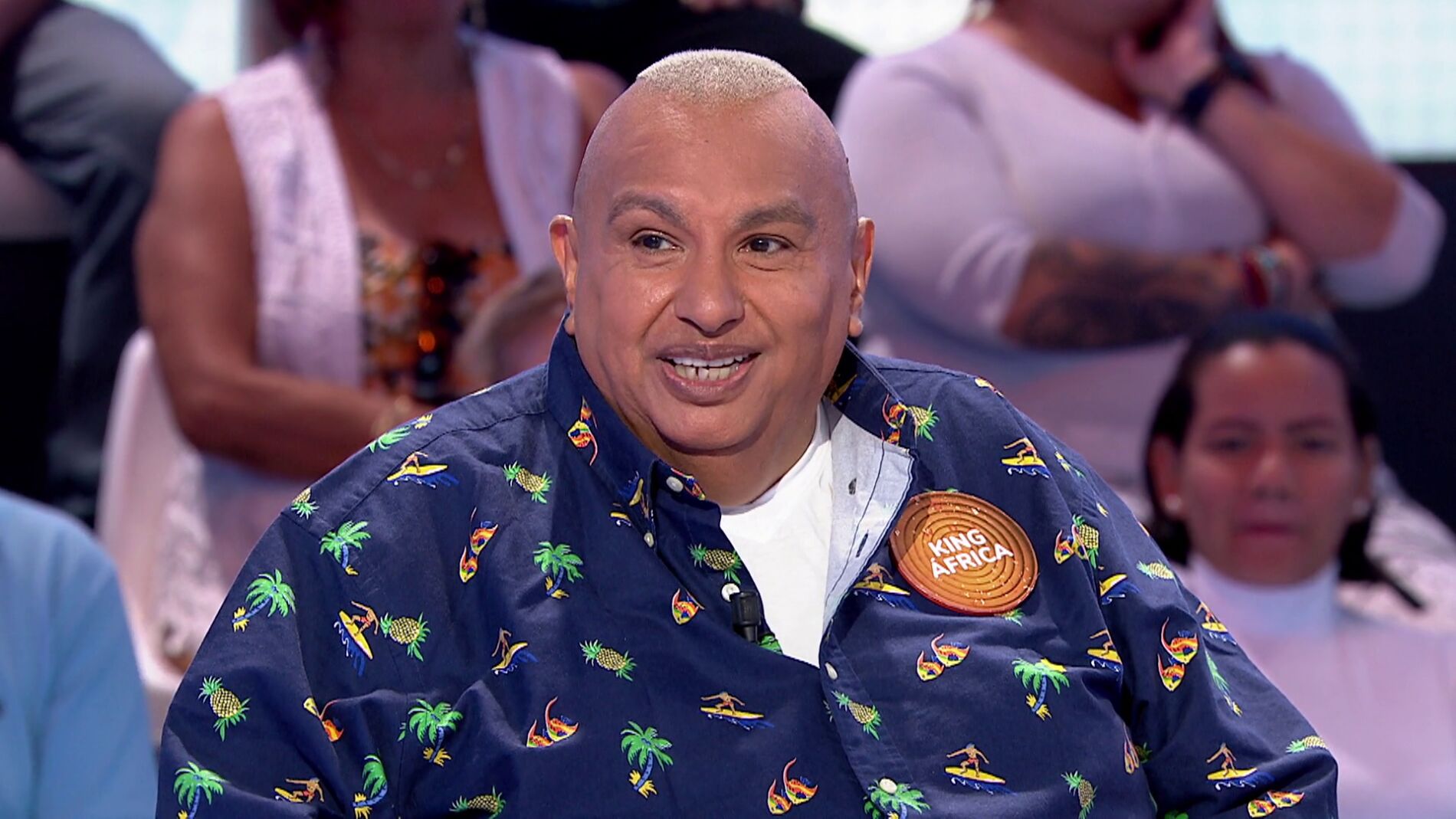 Roberto Leal ‘reta’ a King África: “Hazlo delante de cámara”